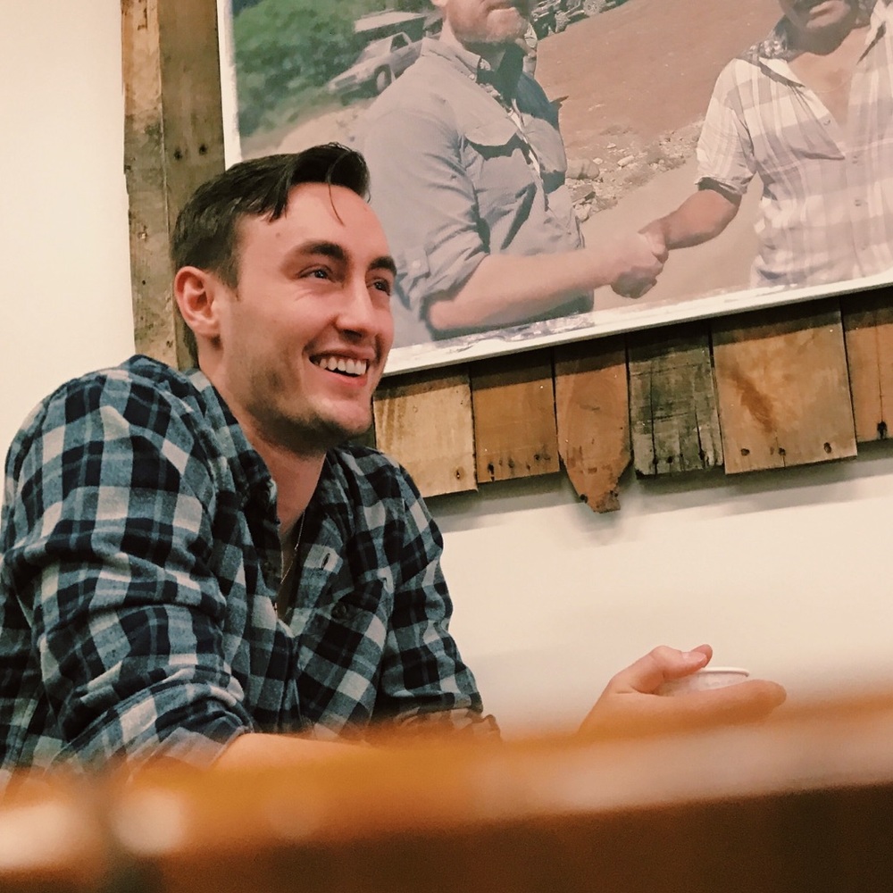 Meet your Posher, Robert